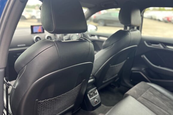 Audi A3 SPORTBACK 2.0 TDI QUATTRO S LINE AUTO 31