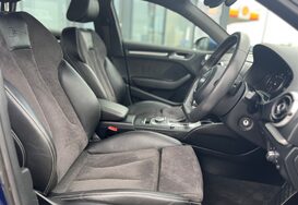 Audi A3 SPORTBACK 2.0 TDI QUATTRO S LINE AUTO 19