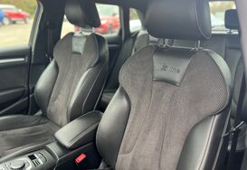 Audi A3 SPORTBACK 2.0 TDI QUATTRO S LINE AUTO 27