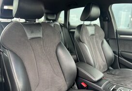 Audi A3 SPORTBACK 2.0 TDI QUATTRO S LINE AUTO 18