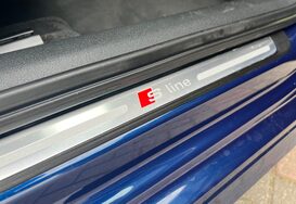 Audi A3 SPORTBACK 2.0 TDI QUATTRO S LINE AUTO 21