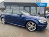 Audi A3 SPORTBACK 2.0 TDI QUATTRO S LINE AUTO