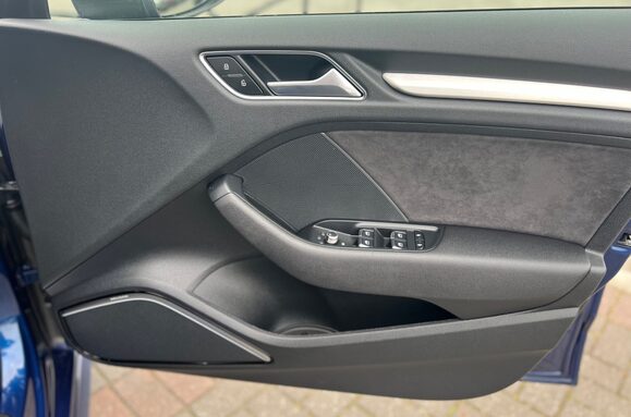 Audi A3 SPORTBACK 2.0 TDI QUATTRO S LINE AUTO 20