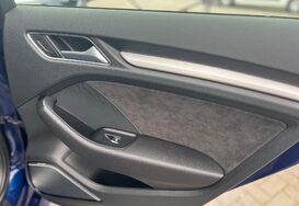 Audi A3 SPORTBACK 2.0 TDI QUATTRO S LINE AUTO 25