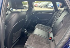 Audi A3 SPORTBACK 2.0 TDI QUATTRO S LINE AUTO 33