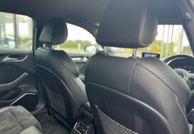 Audi A3 SPORTBACK 2.0 TDI QUATTRO S LINE AUTO 22