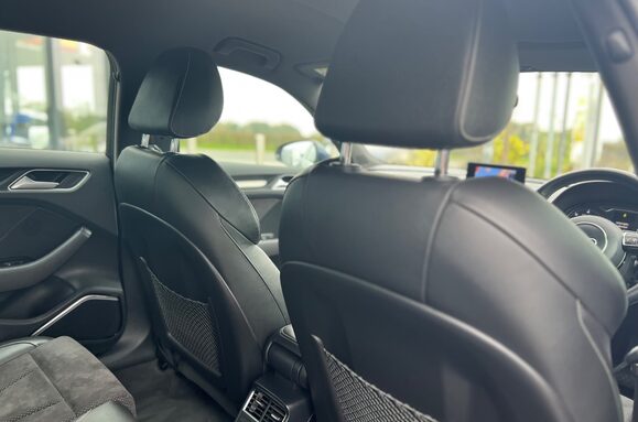 Audi A3 SPORTBACK 2.0 TDI QUATTRO S LINE AUTO 22