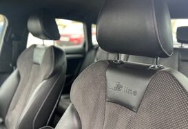 Audi A3 SPORTBACK 2.0 TDI QUATTRO S LINE AUTO 26