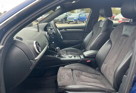 Audi A3 SPORTBACK 2.0 TDI QUATTRO S LINE AUTO 28