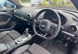 Audi A3 SPORTBACK 2.0 TDI QUATTRO S LINE AUTO 16