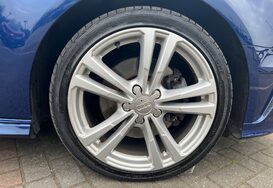 Audi A3 SPORTBACK 2.0 TDI QUATTRO S LINE AUTO 35