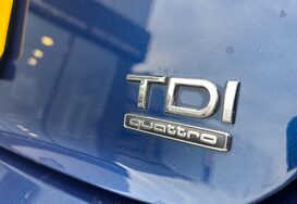 Audi A3 SPORTBACK 2.0 TDI QUATTRO S LINE AUTO 10