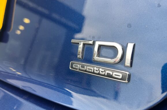 Audi A3 SPORTBACK 2.0 TDI QUATTRO S LINE AUTO 10