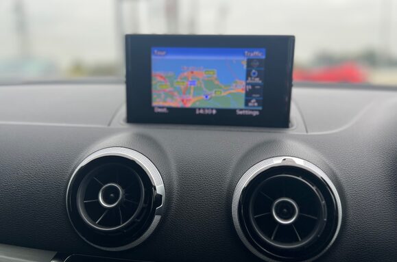 Audi A3 SPORTBACK 2.0 TDI QUATTRO S LINE AUTO 37