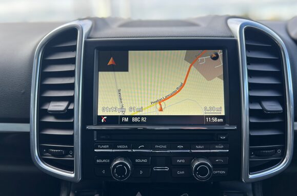 Porsche Cayenne 3.0 D V6 TIPTRONIC S AUTO 33