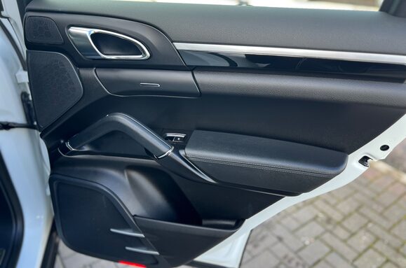 Porsche Cayenne 3.0 D V6 TIPTRONIC S AUTO 21