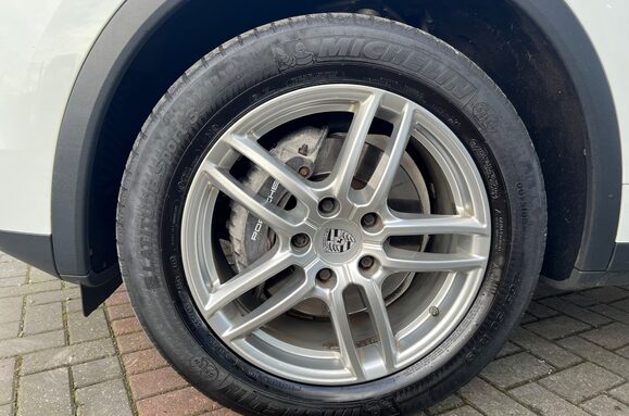 Porsche Cayenne 3.0 D V6 TIPTRONIC S AUTO 12