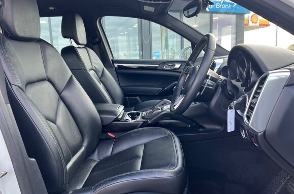 Porsche Cayenne 3.0 D V6 TIPTRONIC S AUTO 16