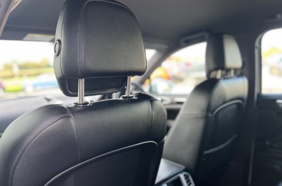 Porsche Cayenne 3.0 D V6 TIPTRONIC S AUTO 28