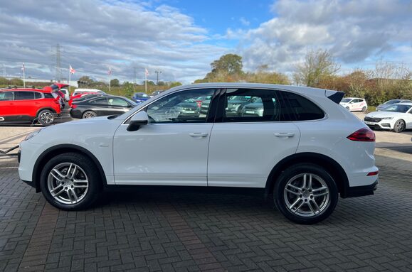 Porsche Cayenne 3.0 D V6 TIPTRONIC S AUTO 10