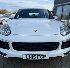 Porsche Cayenne 3.0 D V6 TIPTRONIC S AUTO 3