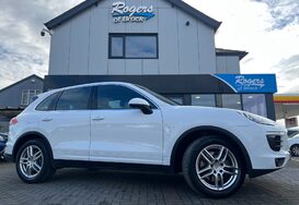 Porsche Cayenne 3.0 D V6 TIPTRONIC S AUTO 2