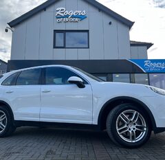 Porsche Cayenne 3.0 D V6 TIPTRONIC S AUTO 1