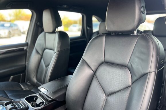 Porsche Cayenne 3.0 D V6 TIPTRONIC S AUTO 23