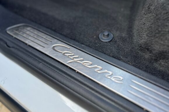 Porsche Cayenne 3.0 D V6 TIPTRONIC S AUTO 26