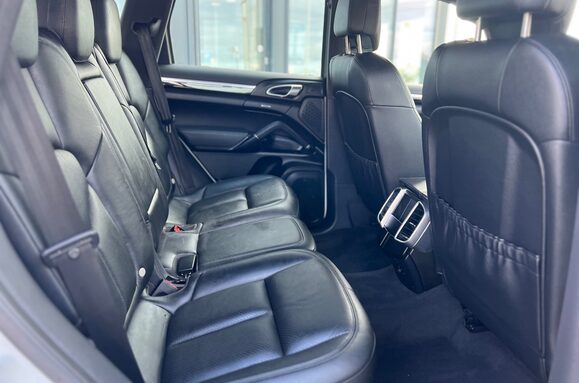 Porsche Cayenne 3.0 D V6 TIPTRONIC S AUTO 20