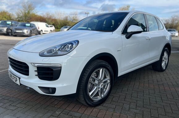 Porsche Cayenne 3.0 D V6 TIPTRONIC S AUTO 11