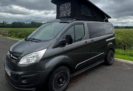 Ford Transit Custom 290 LIMITED CAMPER WITH POP TOP 1