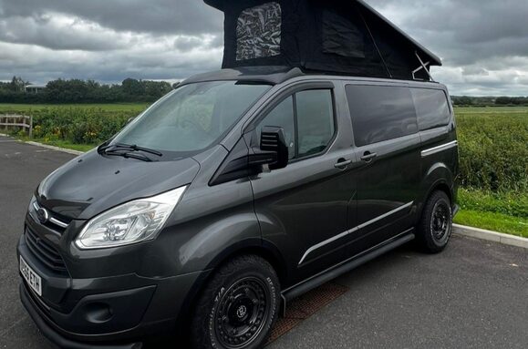 Ford Transit Custom 290 LIMITED CAMPER WITH POP TOP 1