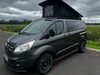 Ford Transit Custom 290 LIMITED CAMPER WITH POP TOP
