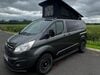 Ford Transit Custom 290 LIMITED CAMPER WITH POP TOP