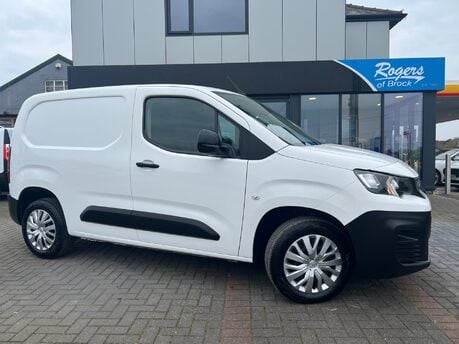 Peugeot Partner 1.5 BLUEHDI PROFESSIONAL PREMIUM L1