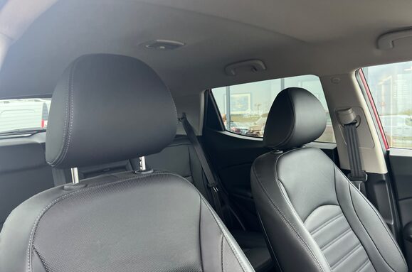 SsangYong Tivoli Tivoli 1.5P Ultimate Nav Auto Euro 6 (s/s) 5dr 16