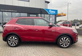 SsangYong Tivoli Tivoli 1.5P Ultimate Nav Auto Euro 6 (s/s) 5dr 6