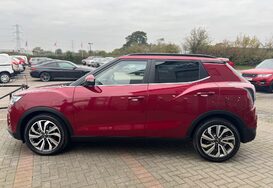 SsangYong Tivoli Tivoli 1.5P Ultimate Nav Auto Euro 6 (s/s) 5dr 11