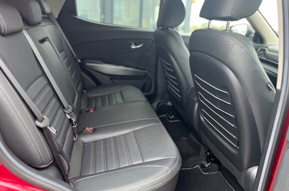 SsangYong Tivoli Tivoli 1.5P Ultimate Nav Auto Euro 6 (s/s) 5dr 25