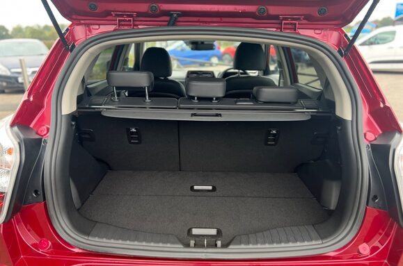 SsangYong Tivoli Tivoli 1.5P Ultimate Nav Auto Euro 6 (s/s) 5dr 35