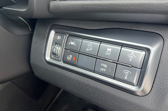 SsangYong Tivoli Tivoli 1.5P Ultimate Nav Auto Euro 6 (s/s) 5dr 19