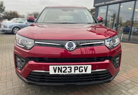 SsangYong Tivoli Tivoli 1.5P Ultimate Nav Auto Euro 6 (s/s) 5dr 4