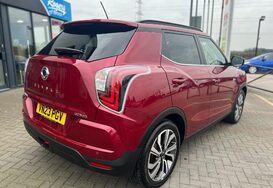 SsangYong Tivoli Tivoli 1.5P Ultimate Nav Auto Euro 6 (s/s) 5dr 7