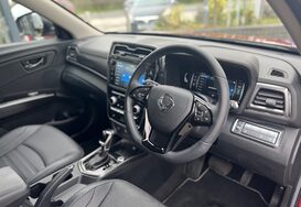SsangYong Tivoli Tivoli 1.5P Ultimate Nav Auto Euro 6 (s/s) 5dr 15