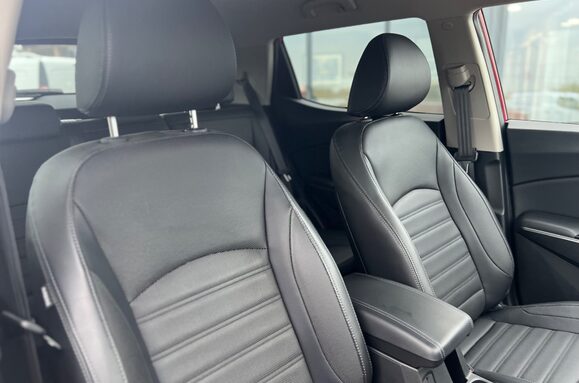 SsangYong Tivoli Tivoli 1.5P Ultimate Nav Auto Euro 6 (s/s) 5dr 17