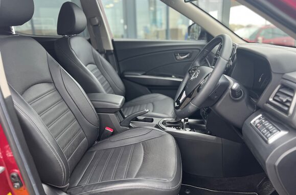 SsangYong Tivoli Tivoli 1.5P Ultimate Nav Auto Euro 6 (s/s) 5dr 18