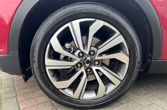 SsangYong Tivoli Tivoli 1.5P Ultimate Nav Auto Euro 6 (s/s) 5dr 13