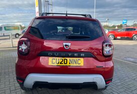 Dacia Duster Duster 1.3 TCe Techroad Euro 6 (s/s) 5dr 8