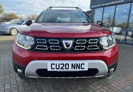 Dacia Duster Duster 1.3 TCe Techroad Euro 6 (s/s) 5dr 4
